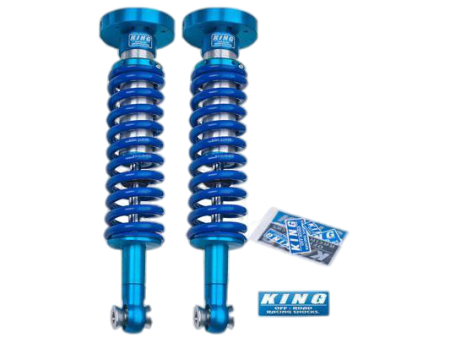 09-13 F150 2.5 Performance Series Coilovers Discount