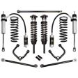 10-UP GX460 0-3.5  STAGE 4 SUSPENSION SYSTEM W TUBULAR UCA Online Sale