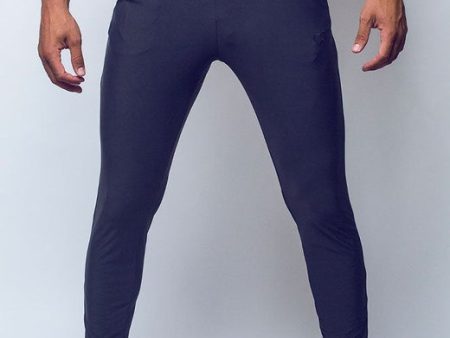 P60 Bondi Pants - Midnight Grey Fashion