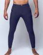 P60 Bondi Pants - Midnight Grey Fashion