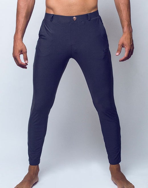 P60 Bondi Pants - Midnight Grey Fashion