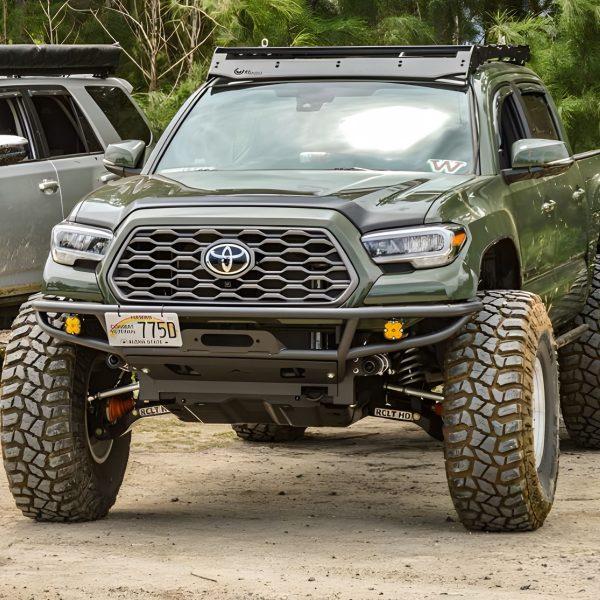 2016+ Tacoma Front PreLander Bumper Discount