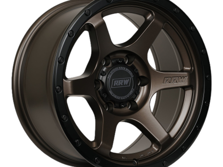 RR2-V 17x8.5 (6x5.5 | 6x139.7) | 2019+ Ford Ranger Online