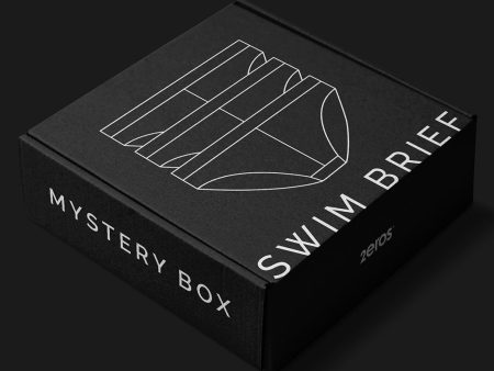 Mystery Box: Swim Briefs 3 Pack Online now