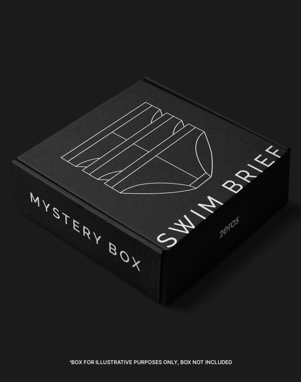 Mystery Box: Swim Briefs 3 Pack Online now