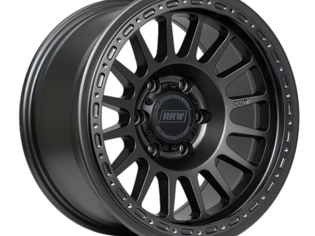 RR6-H 17x8.5 (6x135) Hybrid Beadlock | Ford F150   Raptor on Sale