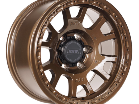 RR5-H 17x8.5 (6x5.5 | 6x139.7) Hybrid Beadlock | 2019+ Ford Ranger Cheap