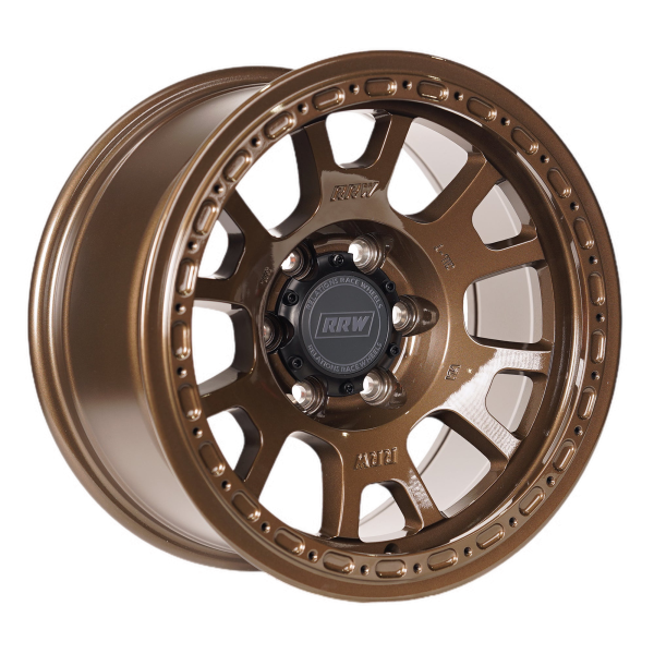 RR5-H 17x8.5 (6x5.5 | 6x139.7) Hybrid Beadlock | 2019+ Ford Ranger Cheap