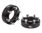 Toyota Wheel Spacers (Pair)(6x5.5) M12-1.5, Hub-Centric - Trail-Gear For Sale