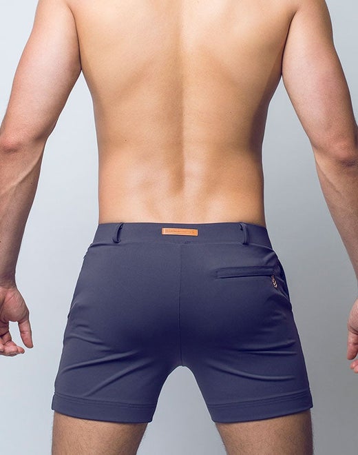 S60 Bondi (Series 3) Shorts - Charcoal Online Hot Sale