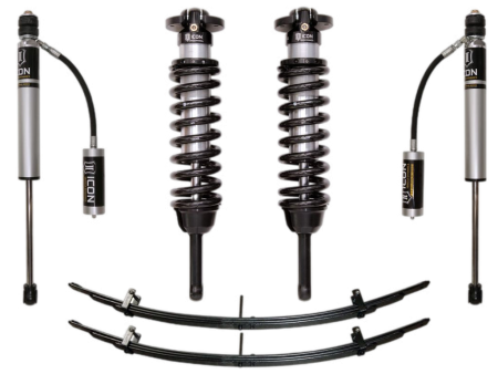 05-15 TACOMA 0-3.5   16-UP 0-2.75  STAGE 2 SUSPENSION SYSTEM Online now