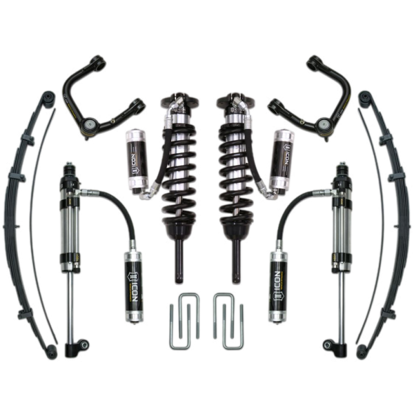 05-15 TACOMA 0-3.5   16-UP 0-2.75  STAGE 10 SUSPENSION SYSTEM W TUBULAR UCA Discount