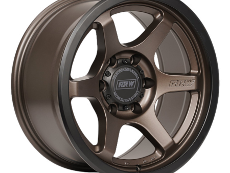 RR2-S 17x8.5 (6x5.5 | 6x139.7) | 2019+ Ford Ranger Online Sale