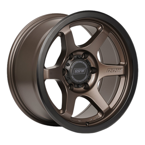 RR2-S 17x8.5 (6x5.5 | 6x139.7) | 2019+ Ford Ranger Online Sale