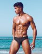 V10 Core (Series 2) Swimwear - Midnight grey Cheap