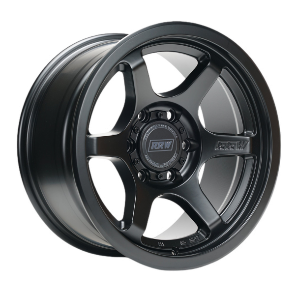 RR2-S 17x8.5 (6x5.5 | 6x139.7) | 2019+ Ford Ranger Online Sale