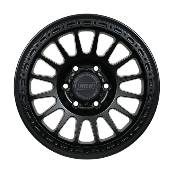 RR6-H 17x8.5 (6x5.5 | 6x139.7) Hybrid Beadlock | 2019+ Ford Ranger Sale