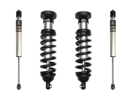 00-06 TUNDRA 0-2.5  STAGE 1 SUSPENSION SYSTEM Fashion