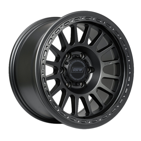 RR6-H 17x8.5 (6x5.5 | 6x139.7) Hybrid Beadlock | Chevy Silverado 1500 Supply