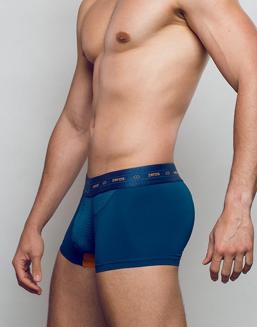 AKTIV NRG Trunk Underwear - Blue Supply