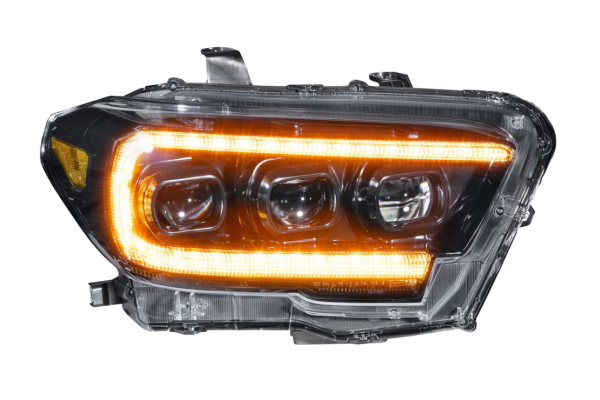 Morimoto XB LED Amber DRL Headlights For Tacoma (2016-2023) Discount