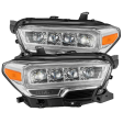 AlphaRex - NOVA-Series LED Projector Headlights - Toyota Tacoma (2016-2023) Cheap