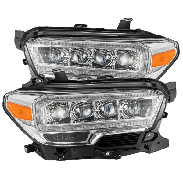 AlphaRex - NOVA-Series LED Projector Headlights - Toyota Tacoma (2016-2023) Cheap