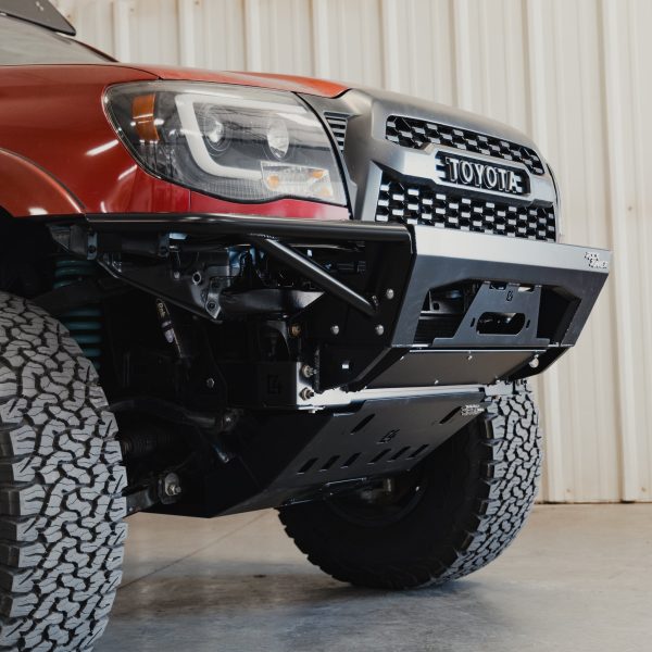 Tacoma Rock Runner Front Skid Plate w Cross Member Delete  2nd Gen   2005-2015 Online now