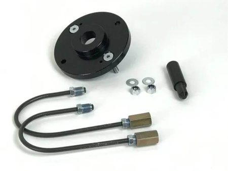 2005-2008 Toyota Tacoma Master Cylinder Installation Kit fits Rear Disc Conversion Online Hot Sale