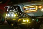 Morimoto XB LED Amber DRL Headlights For Tacoma (2016-2023) Discount