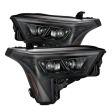 AlphaRex - LUXX-Series LED Projector Headlights - Toyota Tundra Sequoia (2022-2023) Discount