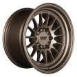 DAKAR   MATTE BRONZE   17X9.0 -25 For Discount