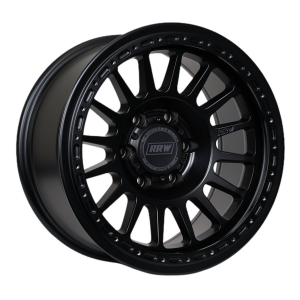 RR6-H 17x8.5 (6x5.5 | 6x139.7) Hybrid Beadlock | 2019+ Ford Ranger Sale