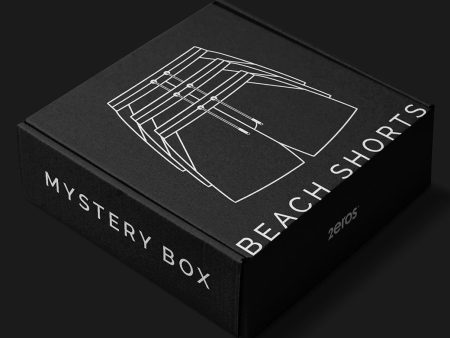 Mystery Box: Beach Shorts 3 Pack Sale