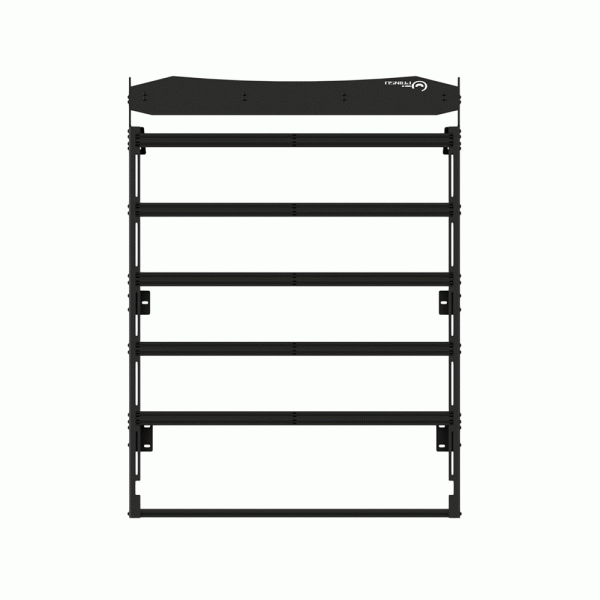 Prinsu - Pro Cab Rack - Toyota Tacoma (2005-2023) Online Hot Sale