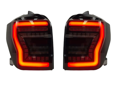 Aspire G1 LED Tail Lights for Toyota 4Runner (2010-2024) Online Sale