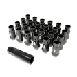 12x1.5 STEEL LUG NUTS Sale