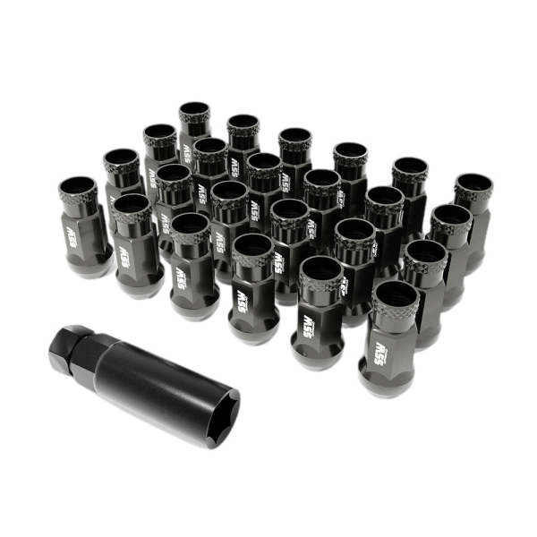 12x1.5 STEEL LUG NUTS Sale