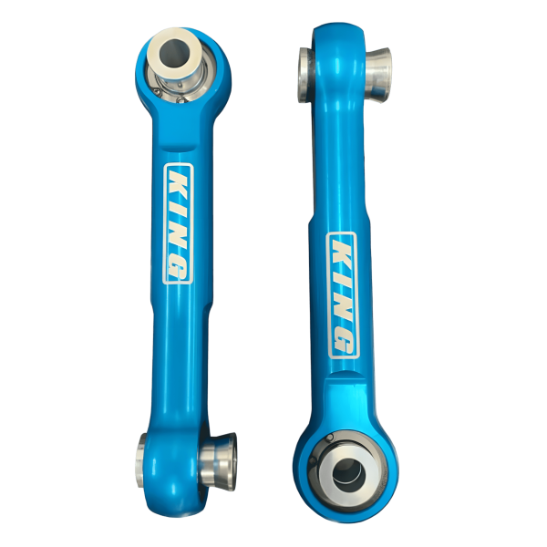 King Shocks - Rear Sway Bar Billet Link Kit - Toyota Tundra (22+) Sale