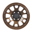 RR5-H 17x8.5 (6x5.5 | 6x139.7) Hybrid Beadlock | Chevy Silverado 1500 Supply