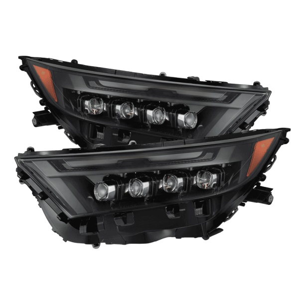 AlphaRex - NOVA-Series LED Projector Headlights (High Trim) - Toyota RAV4 (2019-2023) Online now