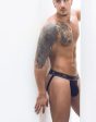 U91 Adonis Jockstrap Underwear - Black Online