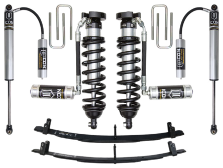 95.5-04 TACOMA 0-3  STAGE 3 SUSPENSION SYSTEM Online now