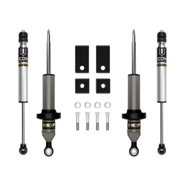 22-UP TUNDRA 0-2.25  STAGE 1 SUSPENSION SYSTEM Cheap