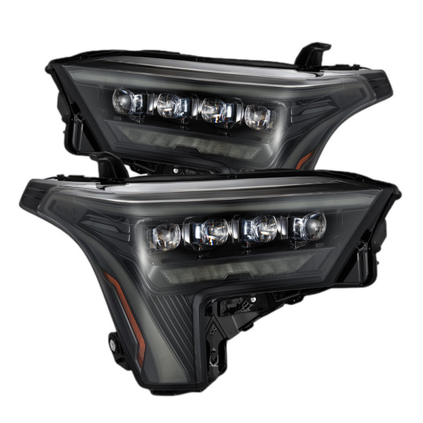 AlphaRex - NOVA-Series LED Projector Headlights - Toyota Tundra Sequoia (2022-2023) on Sale