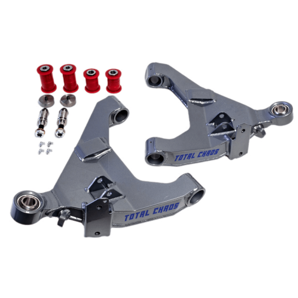 Total Chaos - Expedition Stock Length KDSS Lower Control Arms - Single Shock - 4Runner (10-23), GX460 (10-23) For Discount