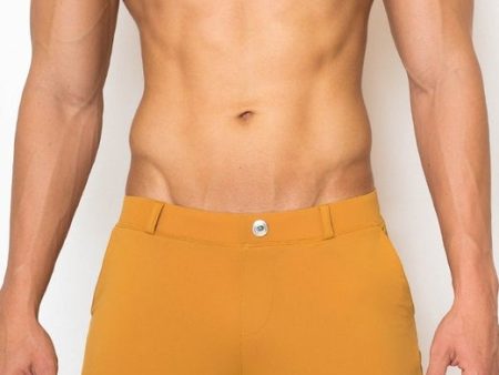 S60 Bondi Shorts - Almond Online