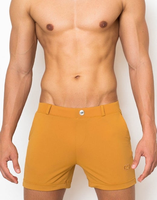 S60 Bondi Shorts - Almond Online