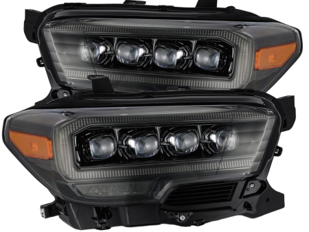 AlphaRex - NOVA-Series LED Projector Headlights - Toyota Tacoma (2016-2023) Cheap