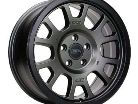 RR5-S 17x8 (5x114.3) | Toyota RAV4 on Sale